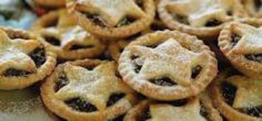 Christmas Mince Pies
