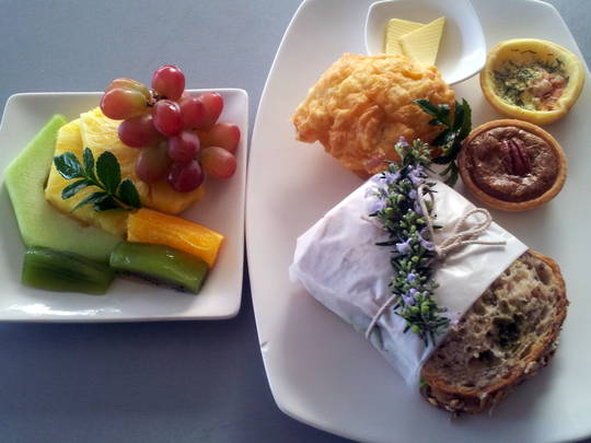 Gourmet Sandwich Menu