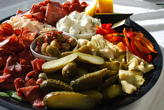 Antipasta