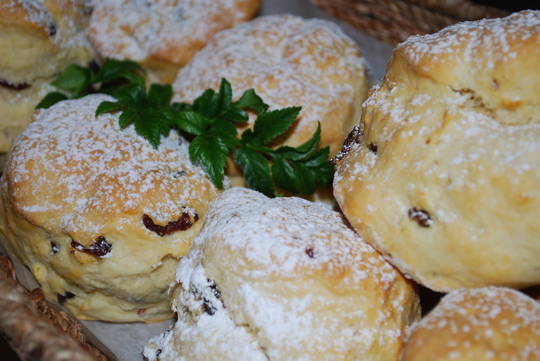 Scones