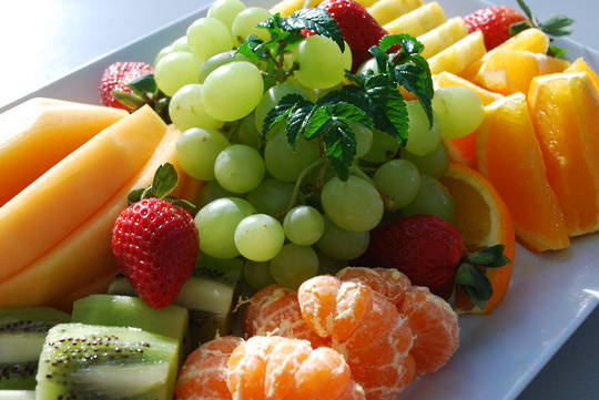 Fruit Platter