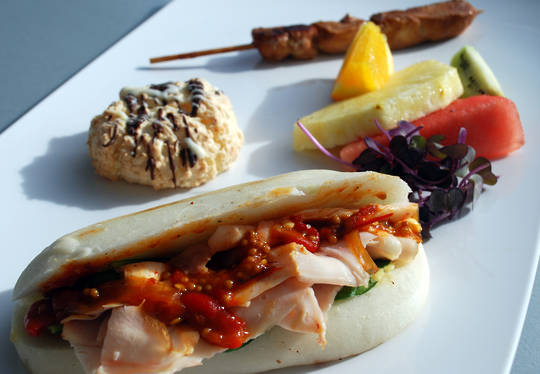 Panini Menu - Gluten Free