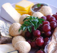 NZ Cheese Platter