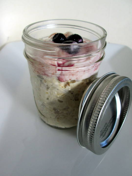 Bircher Muesli