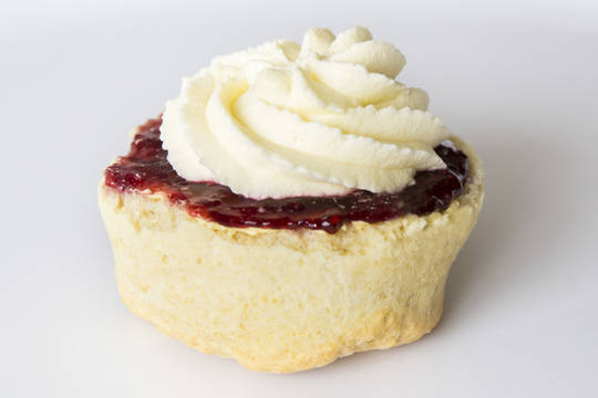 Devonshire scones