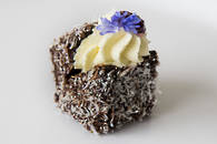 Chocolate Lamingtons