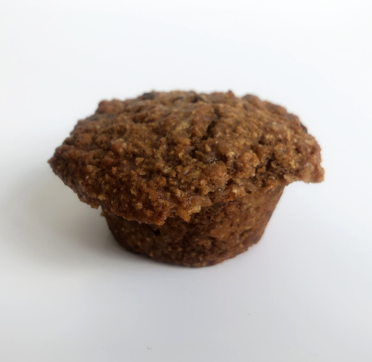 Apple and Sultana Bran Muffins