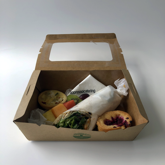 Wrap Lunchbox